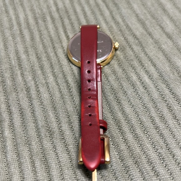 KATE SPADE NEW YORK Woman’s Round Watch - Picture 6 of 8
